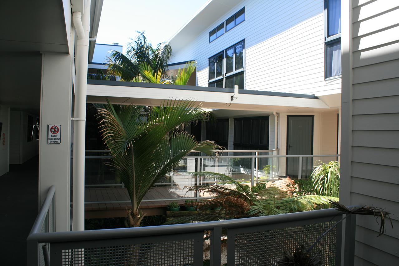 Atlas Suites And Apartments Mount Maunganui Buitenkant foto