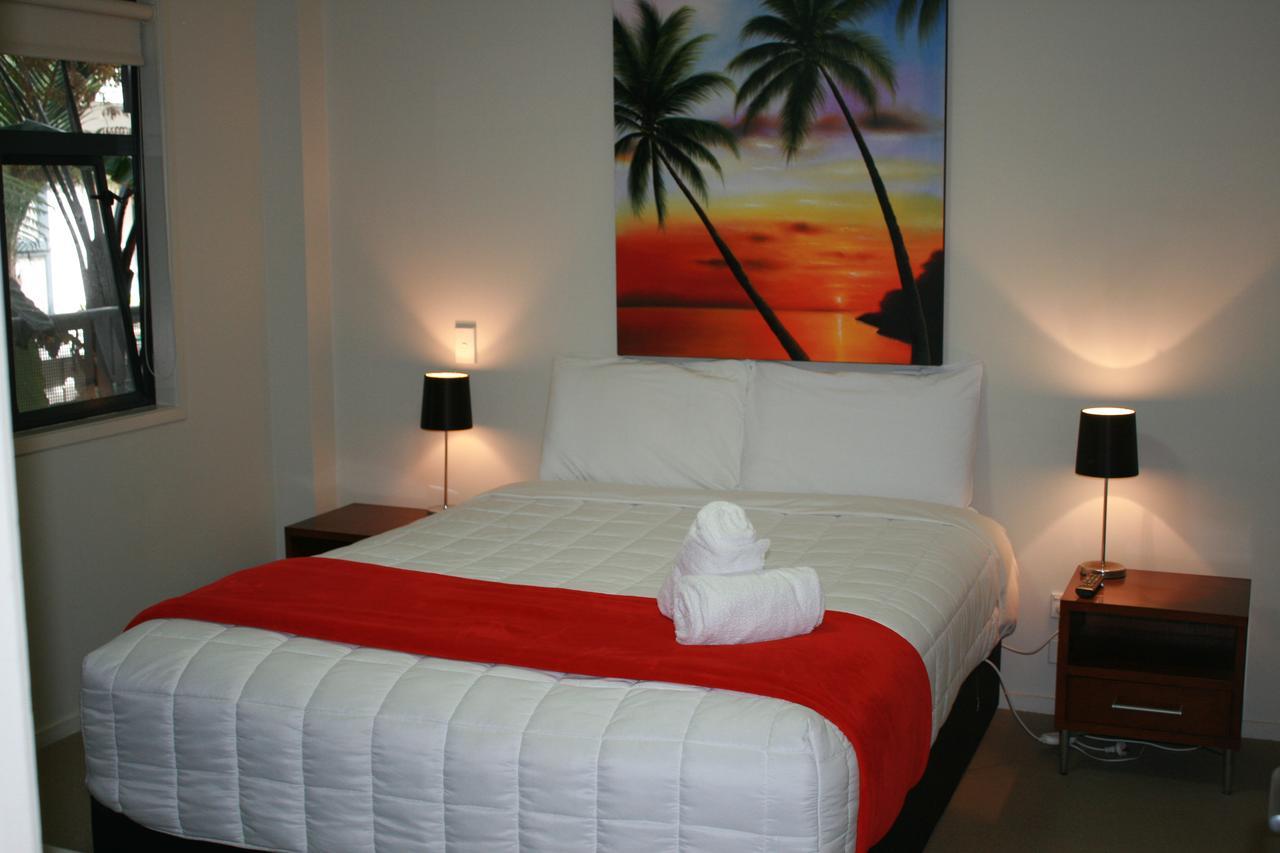 Atlas Suites And Apartments Mount Maunganui Buitenkant foto