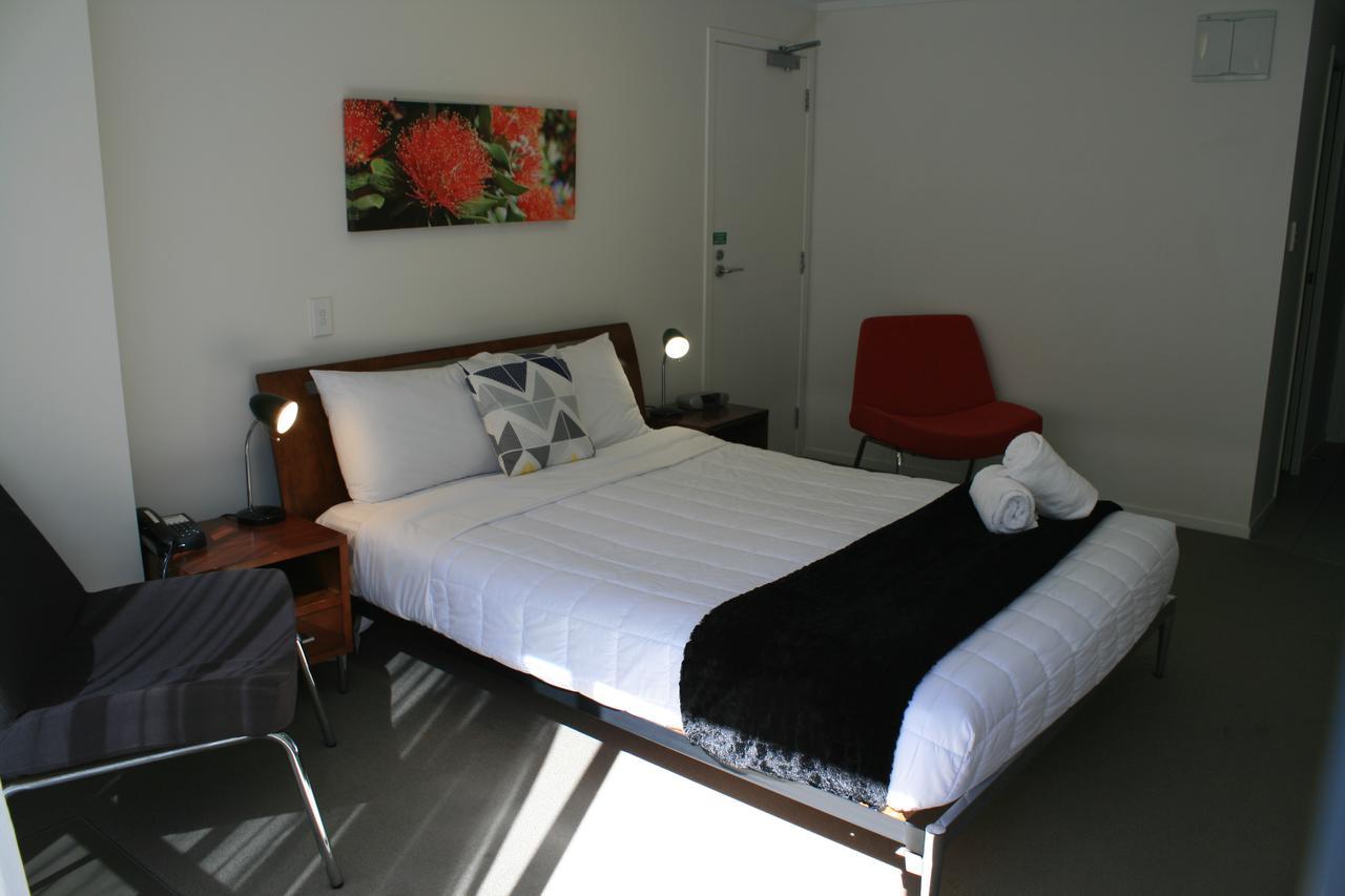 Atlas Suites And Apartments Mount Maunganui Buitenkant foto
