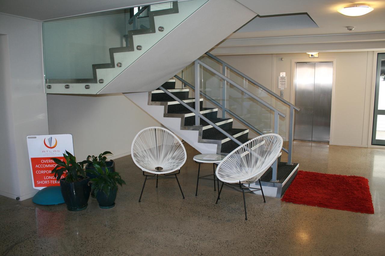 Atlas Suites And Apartments Mount Maunganui Buitenkant foto