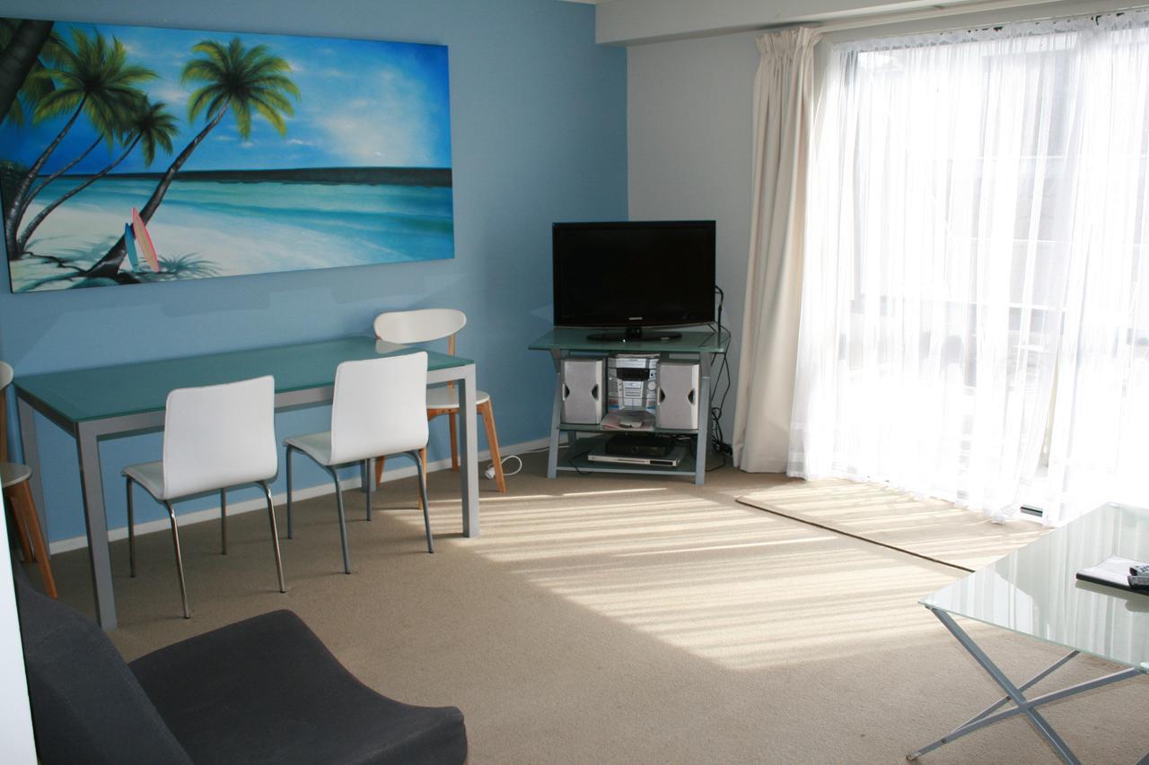 Atlas Suites And Apartments Mount Maunganui Buitenkant foto