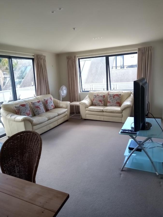 Atlas Suites And Apartments Mount Maunganui Buitenkant foto